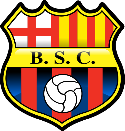 barcelona guayaquil logo 41 - Barcelona SC Guayaquil Logo