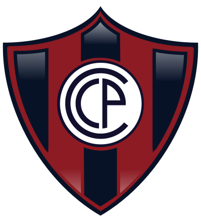 cerro porteno logo 4 11 - Cerro Porteño Logo