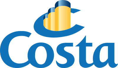 costa crociere logo 41 - Costa Cruises Logo