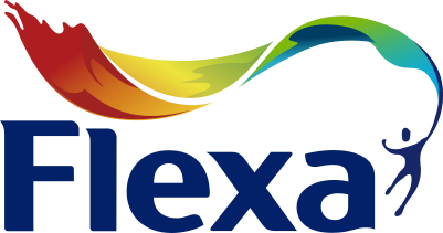 flexa logo 41 - Flexa Paints Logo