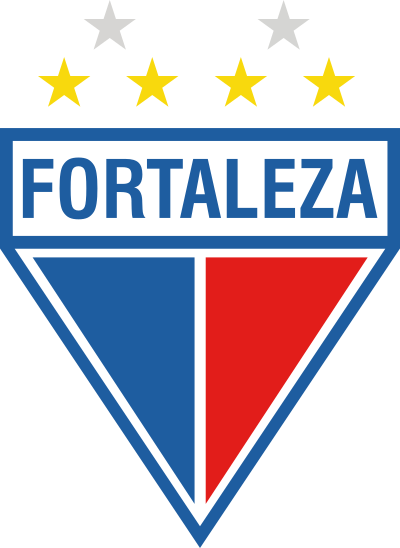 fortaleza ec logo escudo 51 - Fortaleza EC Logo