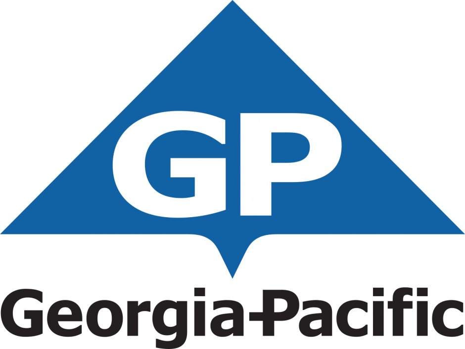 Georgia-Pacific logo svg | EN LOGO