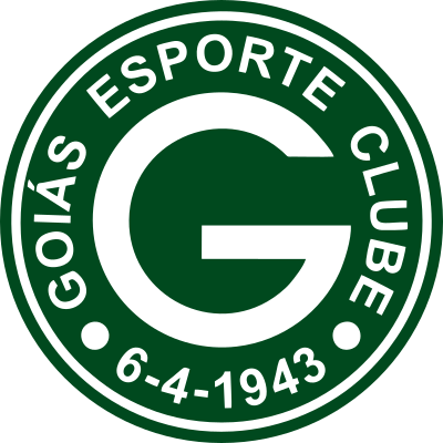 goias logo 41 - Goiás EC Logo