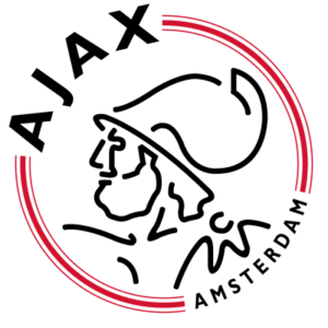 ajax logo escudo 51 300x300 - Ajax FC Logo