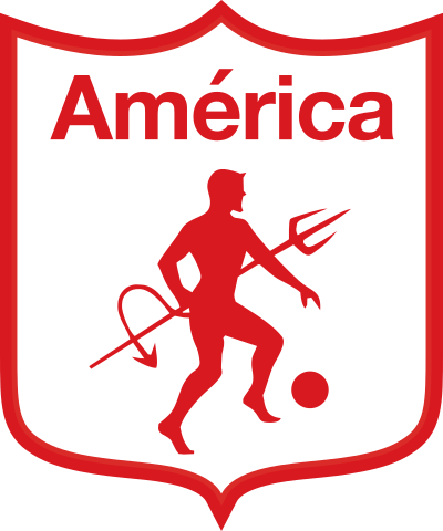 america de cali logo 41 - América de Cali Logo