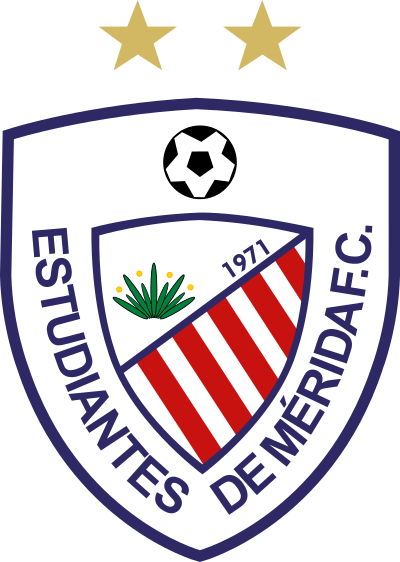 estudiantes de merida logo 51 - Estudiantes de Mérida Logo