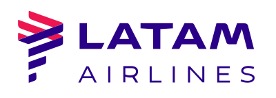 latam logo 171 - Latam Airlines Logo