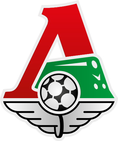 lokomotiv logo 41 - FC Lokomotiv Moscow Logo