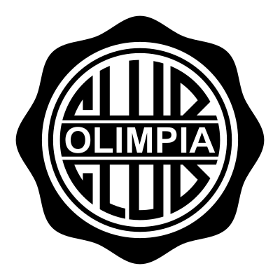 olimpia logo escudo 51 - Club Olimpia Logo