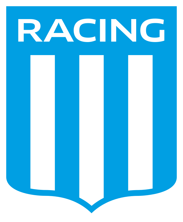 racing logo 23 - Racing Logo - Racing Club de Avellaneda