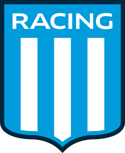 racing logo escudo 51 - Racing Logo - Racing Club de Avellaneda