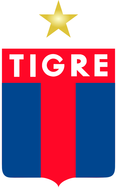 tigre logo argentina 41 - Club Atlético Tigre Logo - Argentina