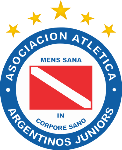 argentinos juniors logo 51 - Argentinos Juniors Logo