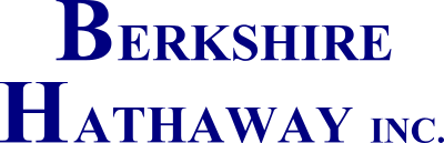 berkshire hathaway inc logo 51 - Berkshire Hathaway Logo