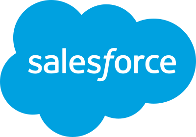 salesforce logo 41 - Salesforce Logo