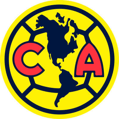 america mexico logo 51 - Club América Logo