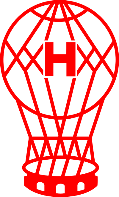 huracan logo escudo 51 - Club Atlético Huracán Logo