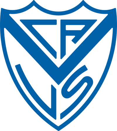 velez logo escudo 101 - CA Vélez Sarsfield Logo