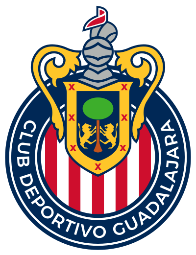 chivas guadalajara logo 41 - Chivas Guadalajara Logo