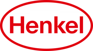 henkel logo 41 300x167 - Henkel Logo