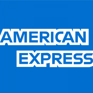 amex american express logo 31 300x300 - American Express Logo