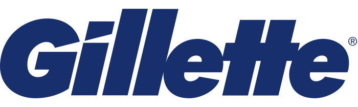 gillette logo 31 - Gillette Logo