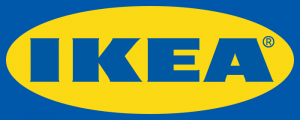 Ikea Vetor En Logo