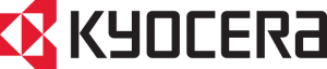 kyocera logo 31 300x64 - Kyocera Logo