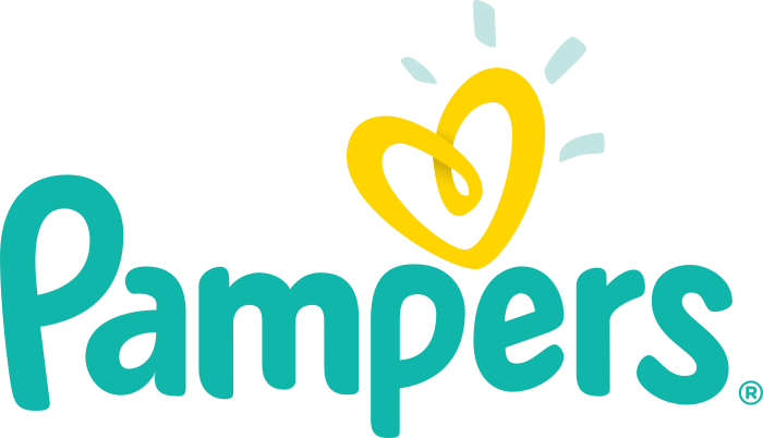 pampers logo 31 - Pampers Logo