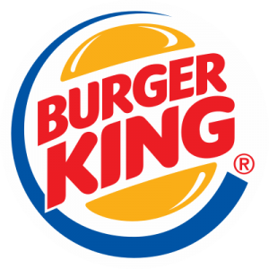burger king logo 4 11 300x300 - Burger King Logo