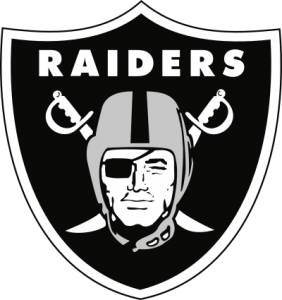 las vegas raiders logo 41 282x300 - Las Vegas Raiders Logo