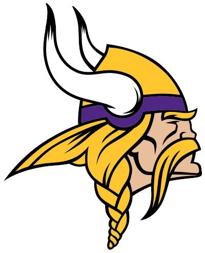 minnesota vikings logo 41 - Minnesota Vikings Logo