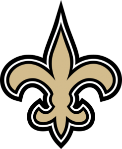 new orleans saints logo 41 246x300 - New Orleans Saints Logo