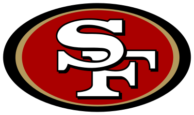 san francisco 49ers logo 41 - San Francisco 49ers Logo
