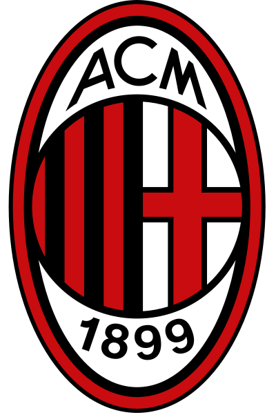 ac milan logo 41 - AC Milan Logo