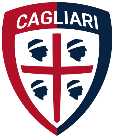 cagliari logo 41 - Cagliari Logo
