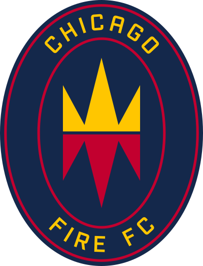 chicago fire logo 41 - Chicago Fire FC Logo