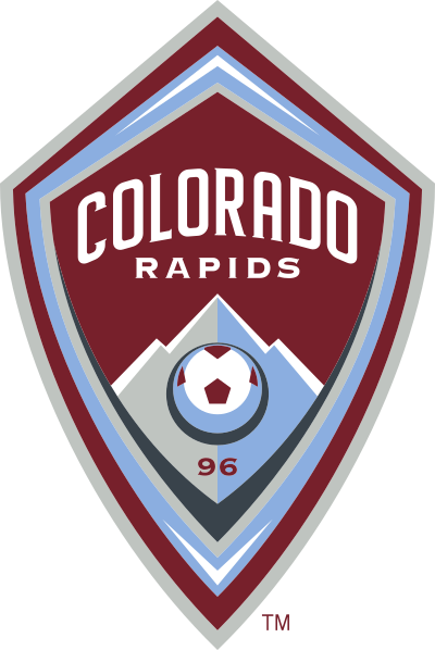 colorado rapids logo 41 - Colorado Rapids Logo