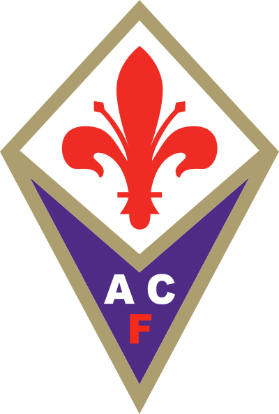fiorentina logo 41 - ACF Fiorentina Logo