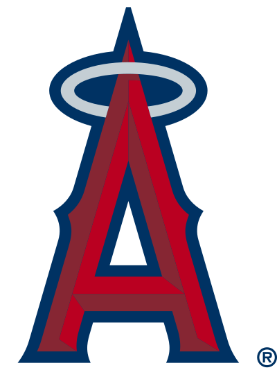 los angeles angels logo 41 - Los Angeles Angels Logo