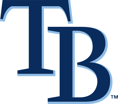 tampa bay rays logo 41 - Tampa Bay Rays Logo