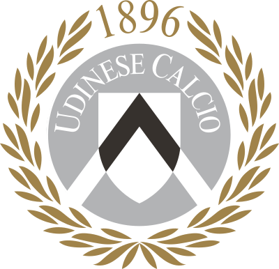 udinese logo 41 - Udinese Logo