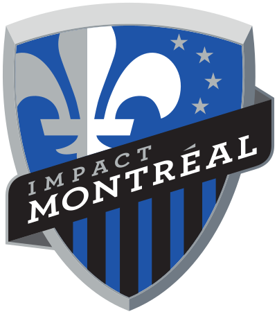 montreal impact logo 41 - Montreal Impact Logo