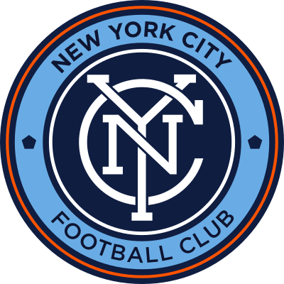 new york city fc logo 41 - New York City FC Logo