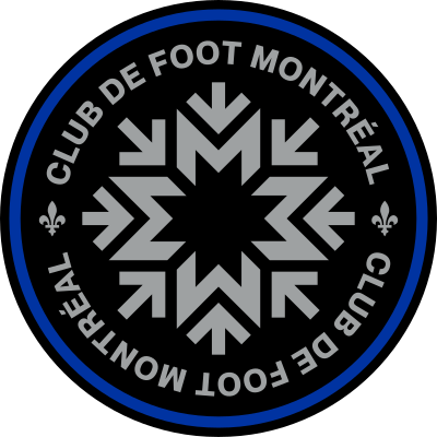 cf montreal logo 41 - CF Montréal Logo