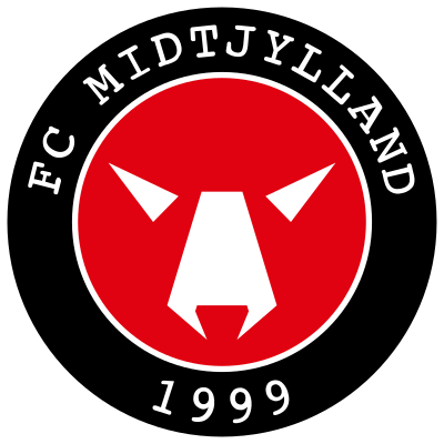 fc midtjylland logo 41 - FC Midtjylland Logo