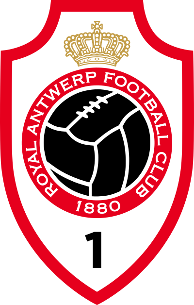 royal antwerp fc 41 - Royal Antwerp FC Logo