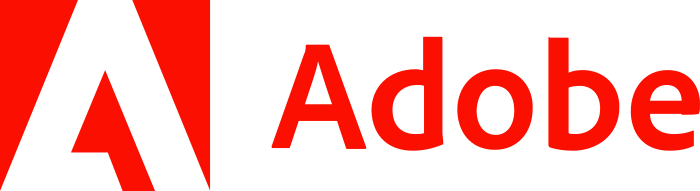 adobe logo 4 11 - Adobe Logo