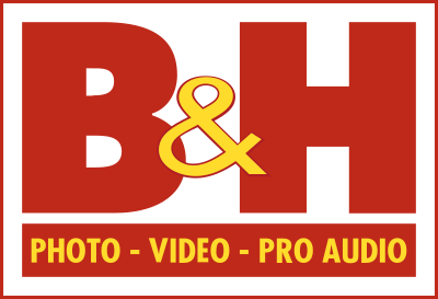 bh logo 41 - B&H Logo