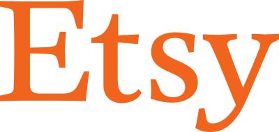 etsy logo 4 11 - Etsy Logo
